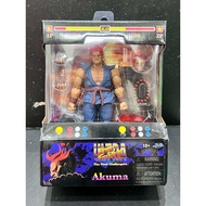 Jada Toys Street Fighter Akuma