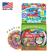 Crazy Aaron's Arcade Adventure Thinking Putty