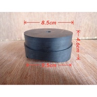 8.5cm Top Diameter Non-Slip Telescopic Ladder Foot Pad