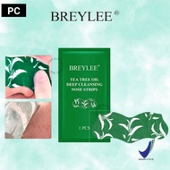 Breylee backhead mask nose strip (blackhead nose mask) BPOM