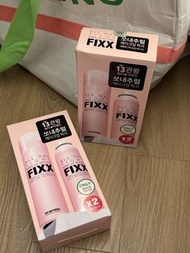 FIXX定妝噴霧 120ml*2瓶