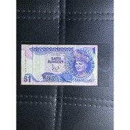 DUIT LAMA RM1, DUIT BETUL BETUL