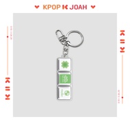 (Keycap Keyring) Kep1er [Happy Together Kep1er&Kep1ian]  MD (3rd Jan.2026)