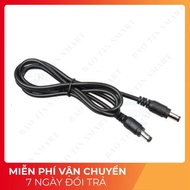 DC5521 Male Connector DC5521 Male Length 50cm Tech Components