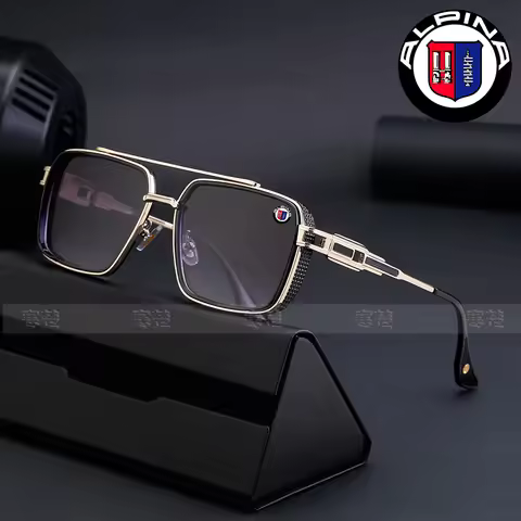 For ALPINA B3 B4 B5 B7 B8 D3 D4 D5 XD3 XD4 XB7 G20 G60 G82 E87 E92 Car High Men Anti Glare Driver Go