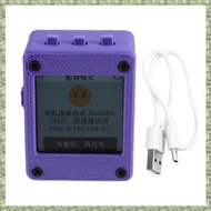(C Z G L) XiaoZhi AI Voice Chat ESP32-S3 1.54 Inch LCD Kit N16R8 DevKitC-1-N16R8 WROOM-1 Development