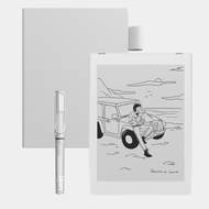 Supernote Nomad x LAMY Special Set (digital notebook - great for note-taking, journalling, brain-sto