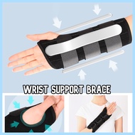 ✅[SG] Wrist Support Brace/ Wrist Guard Splint Hand Support/ Breathable Wrist Injury Forearm Splint Fixing Band