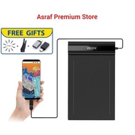 [Post 24H, Free Glove] For VEIKK S640 V2 6x4 inch Ultra-Thin OSU Tablet Drawing Tablet Drawing Tools