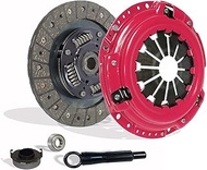 Clutch Kit Compatible With Civic Delsol Acura El Base Dx Ex Lx Hx Reverb 1992-2005 1.5L 1.6L 1.7L L4