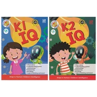 BRIGHT KIDS BOOKS IQ