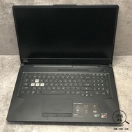 『澄橘』ASUS FA706 TUFGAMING A17 R7-4800H/16G/512SSD/1660TI《二手》A72383