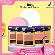 Inez Blusher With Brush | Brush