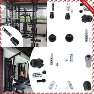 leipupa Weight Cable Pulley System Gym Cable Accessories Gym Equipment Parts Gym Pulley Machine for 