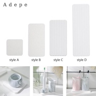 [Adepe] Quick Dry Soap Dish Diatomite Coaster Water Absorbent Diatomite Coaster