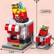 Street View Mini Blocks 8 series | KFG