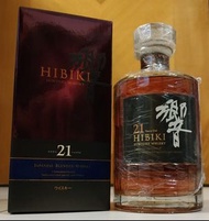 響 Hibiki 21 ( 日本版 )