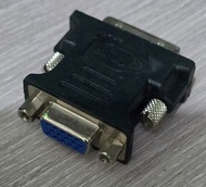 DVI-I 轉VGA 轉接頭