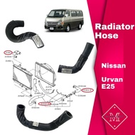 Nissan Urvan Radiator Hose Top Lower (Tan Chong) AUTOPLUS E25 21501-VW200 21503-VW200 21504-VW200