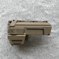 Tactical Quick Draw Holster Rotating Waist Chest down Hang Flashlight Tube Mens Womens Gun Belt Leat