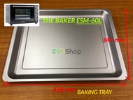BAKING TRAY for THE BAKER Oven ESM-60L / ESM-60LV2 Original