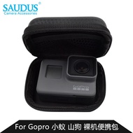GoPro Accessories hero6/5/4/3+ Black small ant sports camera portable Bag mini Bag