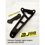 GANTUNGAN Exhaust hanger agna r25 mt25 rear step Exhaust hanger r25 mt25