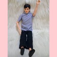 Bendable Boy Doll Ken Doll