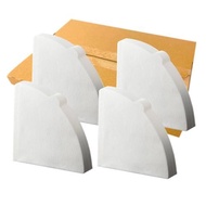 HARIO V60 Coffee Filter for 1-4 Cups, 160 Sheets (40 sheets x 4 packs), Made in Japan, FSC Certified