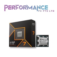 AMD Ryzen 7 9700X 9000 Series Desktop Processors (3 years Warranty by Corbell)