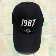 Topi MMLG 1987 full tag second