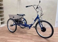 Sun E350 - Electric Adult Three Wheeled Bicycle - E Trike Bike - New