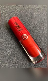 Giorgio Armani GA 405限量 奢華訂製柔霧 唇露唇釉GA小胖瓶小胖丁 新款（405 9.5成 僅試色