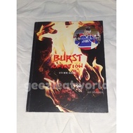 [ALBUM] UP10TION 5th Mini Album - BURST (Album + Circle Photocard Xiao / Lee Dongyeol only)