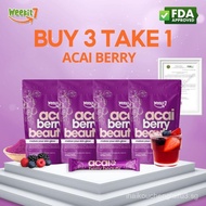 [WeeKit7]7-in-1 Acai Berry Powder-acai tree philippines,Raspberry, Strawberry, Cranberry, Cherry, Ac