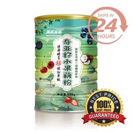 M6 Chia Seed Fruit Lotus Root Powder Soup Fruit Lotus Root Powder Fruit Nut Lotus Root Powder Cheng 