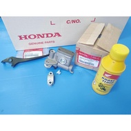 แม่ปั้มเบรคหน้าพร้อมมือเบรค+น้ำมันเบรค200ml.แท้HONDA Wave110i ปี2009-2018Wave110iATWave125i อะไหล่แท