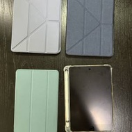 iPad mini 5 256gb Wifi + Cellular & Apple Pencil 1 & cases