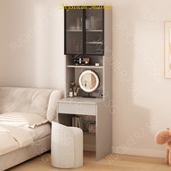 Vanity Table Table 2-In-1 Dressing Bedroom Master Bedroom Solid Wood Makeup Table