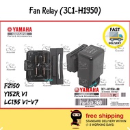 3C1-H1950 LC135 V1-V7 / Y15ZR V1 / FZ150 Radiator Blower Fan Relay 100% HLY