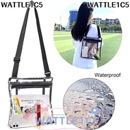 WATTLE1C5  Bag Fanny Travel Sports Games Crossbody Bag
