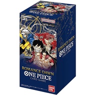 One Piece Card Game - Romance Dawn OP-01 (OP01) Booster Box
