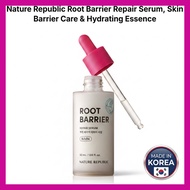 [K-Beauty} Nature Republic Root Barrier Repair Serum 50ml  Skin Barrier Care & Hydrating Essence