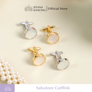 Cufflink Salvatore Thobe Kabak Accessories Premium Cufflink | Istanakancing.id