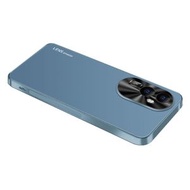 全城熱賣 - 適用於OPPO Reno10 Pro+ AG磨砂電鍍亞克力手機殼（海軍藍）