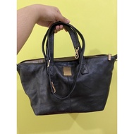 Couronne - Leather Hand Bag