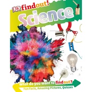 (eBook PDF) DKfindout Science