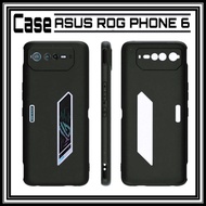 Softcase Asus ROG Phone 6 ROG and Phone 6 Pro Matte Slim Original List Macaron Rog Phone 6 and Rog P