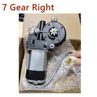 Car Power Window Motor Replacement 7 Gear and 8 Gear