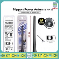 Atena kereta Car Radio Antenna Pole Mast Perodua Myvi Alza Proton Waja Persona Vios Wish Swift (NP-2
